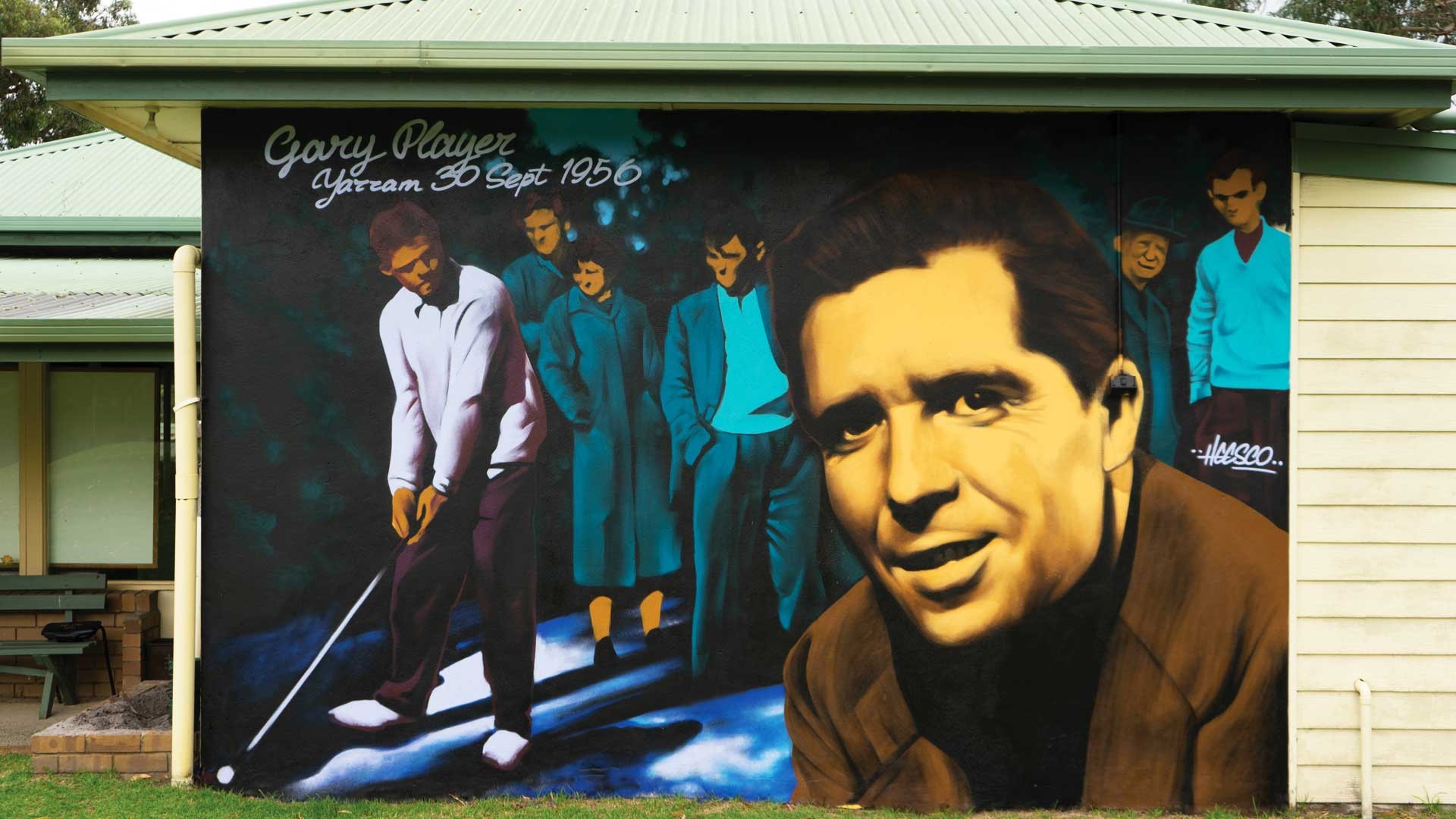 Golf Club1