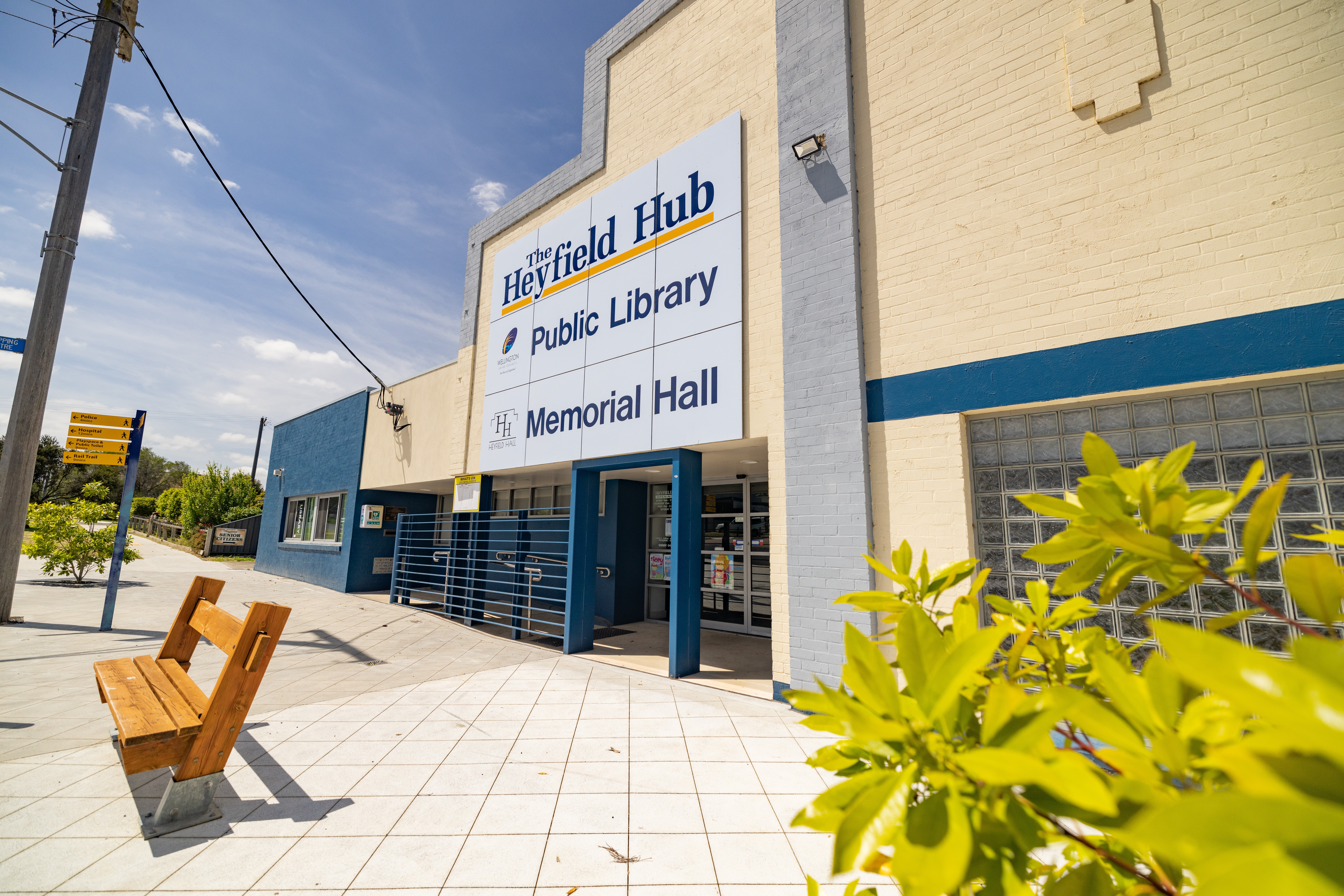 Library 4