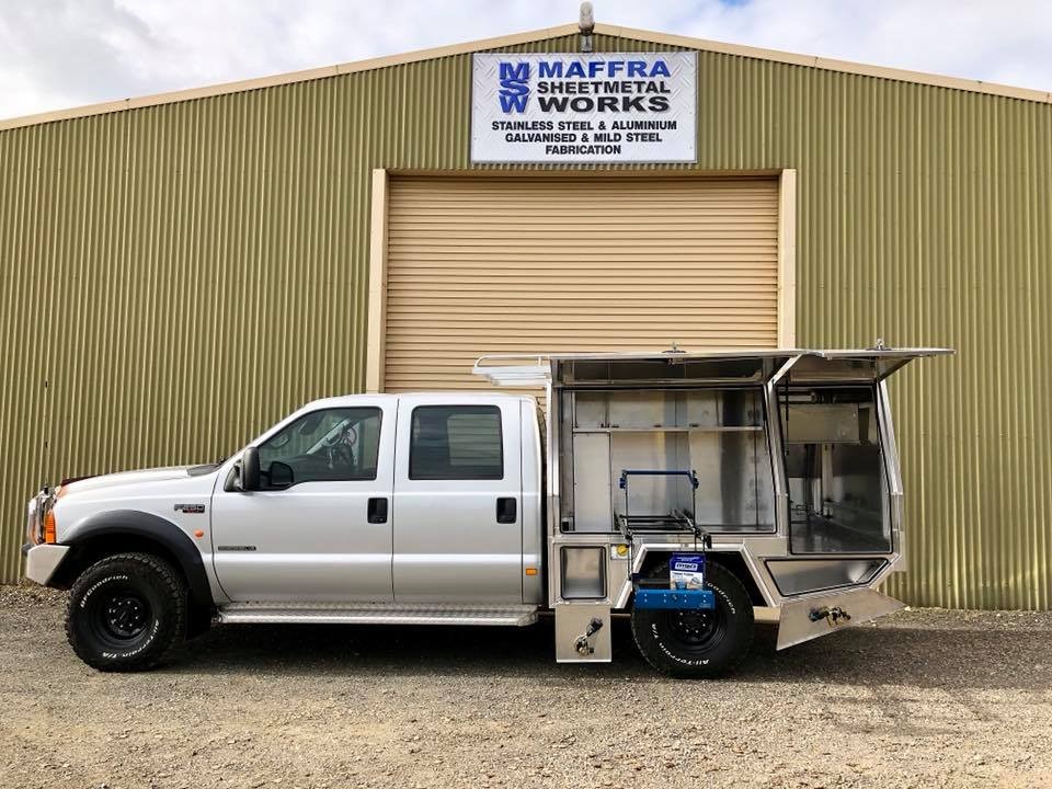 Maffra Sheet Metal 1