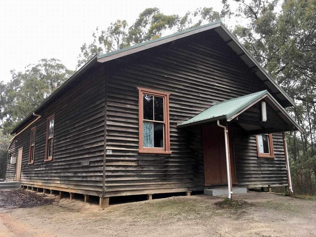 Macks Creek Hall