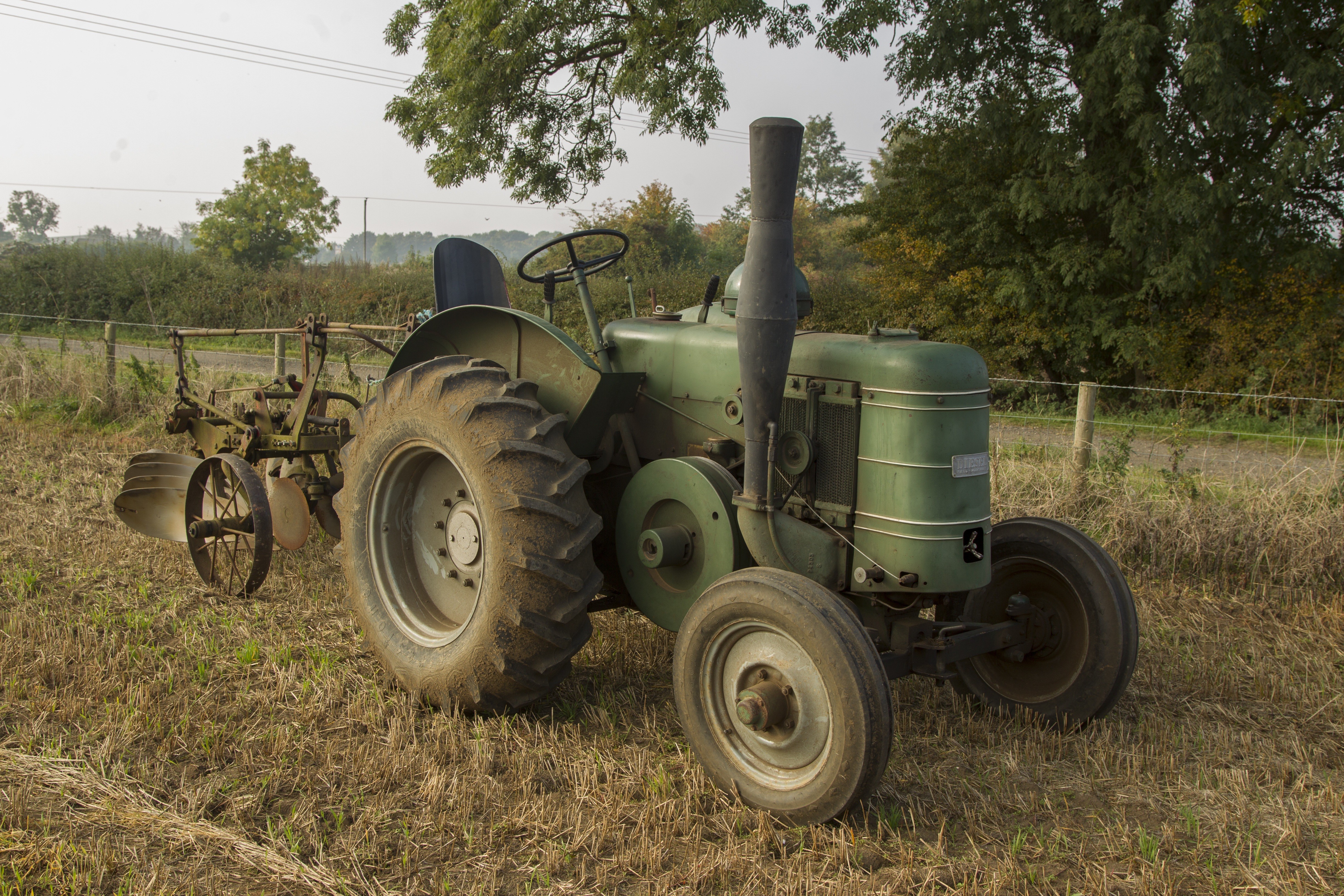 Plant Hay Tractor Field Farm Vintage 683879 Pxhere Com