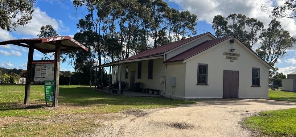 Devon North Community Hall