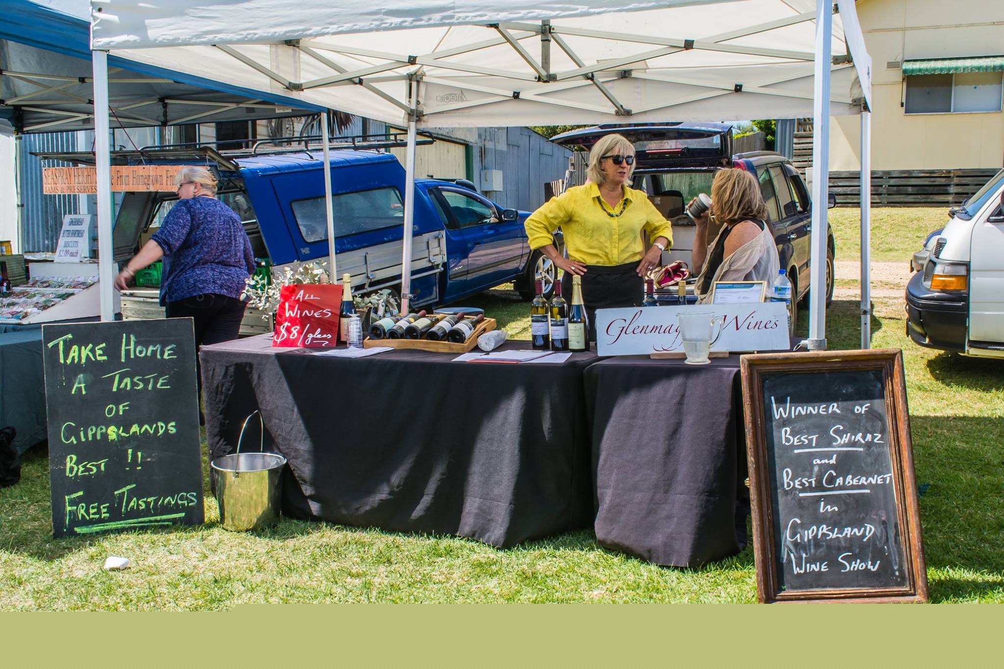 Heyfield Food And Wine Festival 1