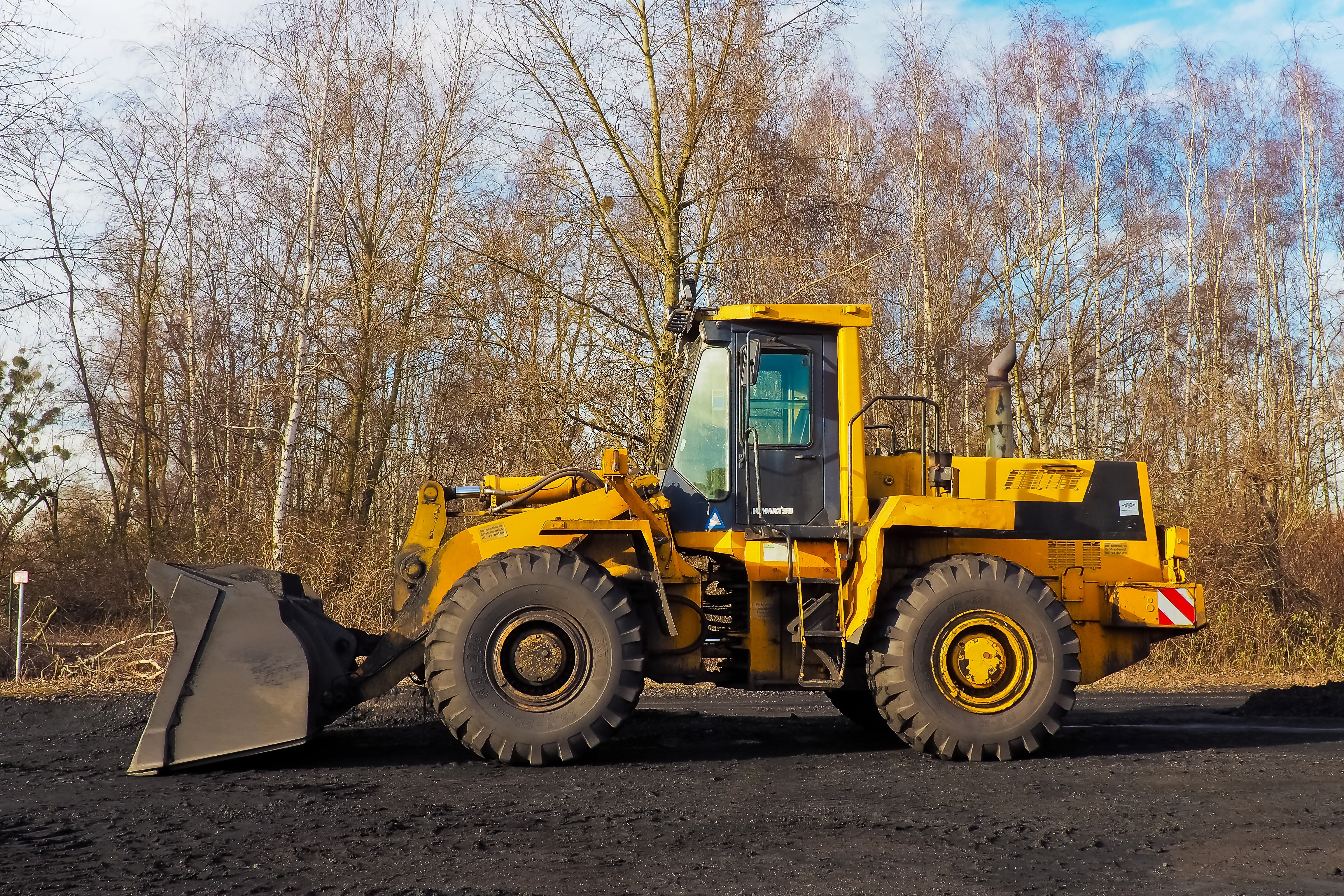 Work Technology Tractor Field Asphalt Transport 1199411 Pxhere Com