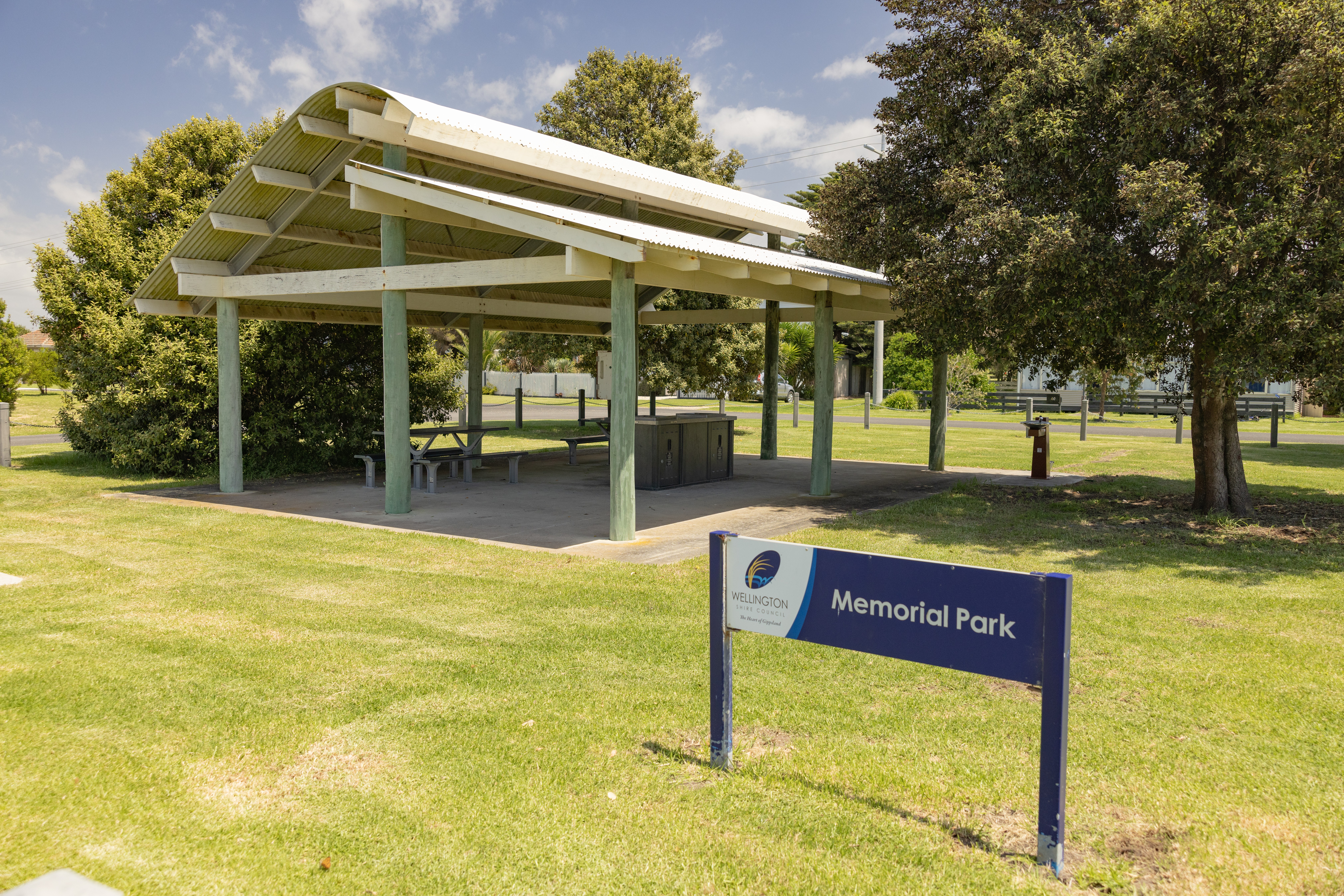 Memorial Park 1